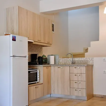 Tatil Evi Ioanna's Maisonette *