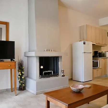 Ioanna's Maisonette Tatil Evi *