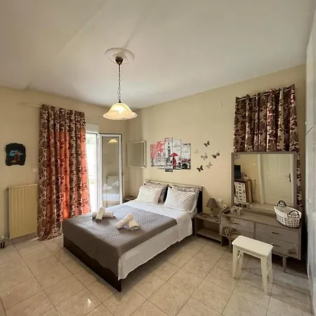 Villa Ioanna's Maisonette Volos