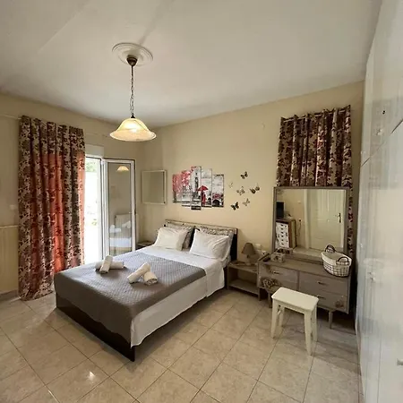 Ioanna's Maisonette Villa Volos