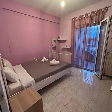 Ioanna's Maisonette Villa *