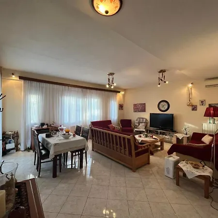 Ioanna's Maisonette Villa