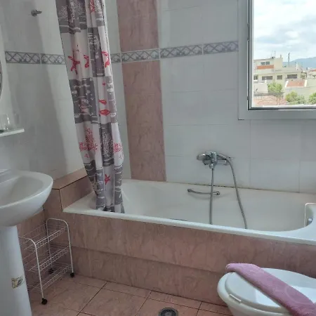 Villa Ioanna's Maisonette Volos