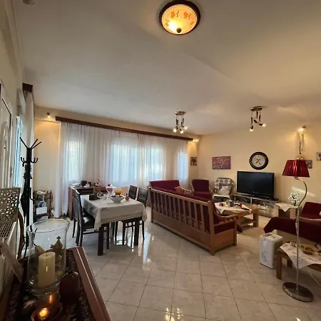 Villa Ioanna's Maisonette Volos